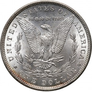 Vereinigte Staaten von Amerika, Dollar 1900, Philadelphia, Morgan