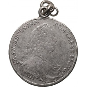 Germany, Nurnberg, Francis I, Thaler 1759 MF, Nurnberg
