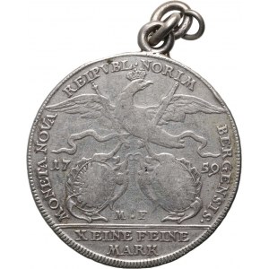 Deutschland, Nürnberg, Franz I., 1759 MF-Taler, Nürnberg