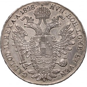 Österreich, Franz I., Taler 1828 A, Wien