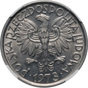 PRL, 2 Zloty 1973, Berry
