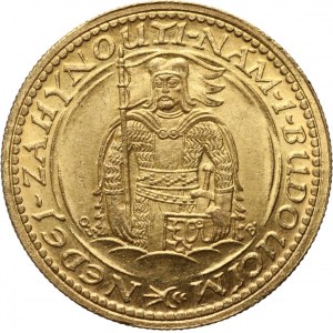 Czechoslovakia, Ducat 1933