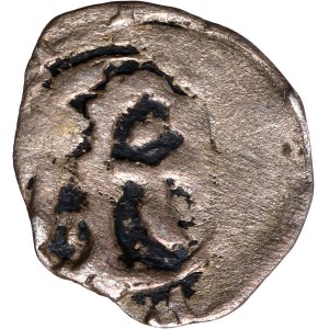 Kasimir III. der Große 1333-1370, Denar, Krakau