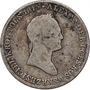 Kongress Königreich, Nikolaus I., 5 Gold 1834 IP, Warschau