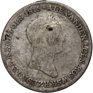 Congress Kingdom, Nicholas I, 1 zloty 1834 IP, Warsaw