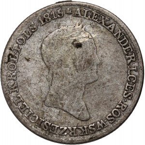 Kongress Königreich, Nikolaus I., 1 Zloty 1834 IP, Warschau