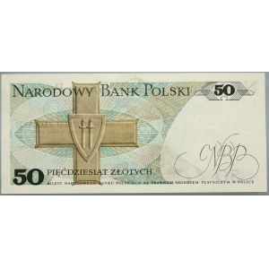 PRL, 50 zloty 9.05.1975, T series