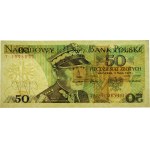 PRL, 50 zloty 9.05.1975, T series