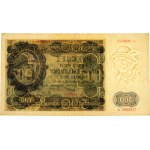 Allgemeiner Staat, 500 Zloty 1.03.1940, Serie A