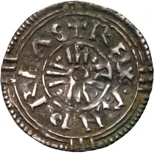 Maďarsko, Ondřej I. 1046-1060, denár