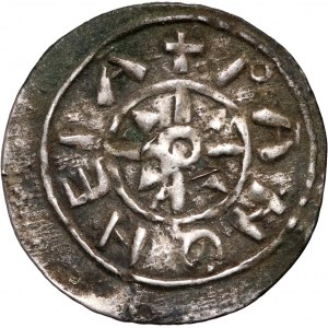 Hungary, Andreas I 1046-1060, Denar