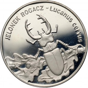 III RP, 20 PLN 1997, Jelonek