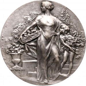 France, National Horticultural Society Medal, 1904