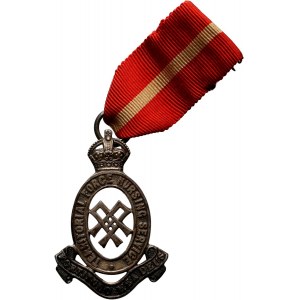 Spojené kráľovstvo, Odznak ošetrovateľskej služby teritoriálnej armády