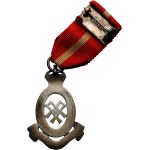 Vereinigtes Königreich, Territorial Army Nursing Service Badge