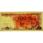 PRL, 100 złotych 15.01.1975, seria L
