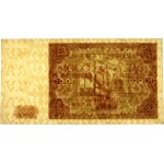 PRL, 1000 zloty 15.07.1947, series K