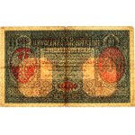 General Government, 100 Polish marks 9.12.1916, General, series A