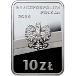 III RP, 10 złotych 2015, Józef Piłsudski