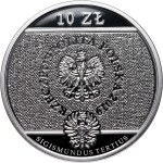 III RP, 2 x 10 Zloty 2019, Preußische Huldigung und Russische Huldigung