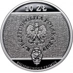 III RP, 2 x 10 złotych 2019, Hołd pruski i Hołd ruski