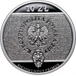 III RP, 2 x 10 zlotých 2019, Pruská pocta a Ruská pocta