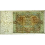 II RP, 50 Zloty 28.08.1925, Serie V