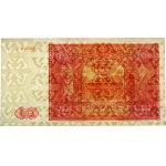 PRL, 100 Zloty 15.05.1946, Serie K