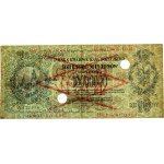 II RP, 10000000 Polnische Marken 20.11.1923, Serie A MODELL