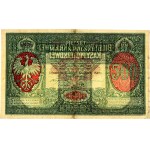 II RP, 500 marek polskich, 15.01.1919, DYREKCJA
