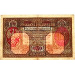 General Government, 1000 Polish marks 9.12.1916, General, series A