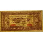 II RP, 50000 marek polskich 10.10.1922, seria N