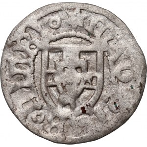 Teutonic Order, Henry IV Reffle von Richtenberg 1470-1477, shekel