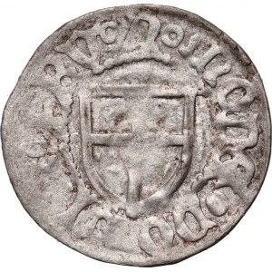 Teutonic Order, Henry IV Reffle von Richtenberg 1470-1477, shekel