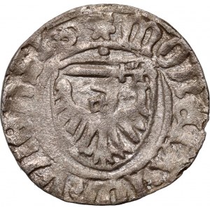 Casimir IV Jagiellonian 1446-1492, shilling, Torun