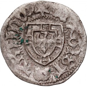 Deutscher Orden, Martin Truchseß von Wetzhausen 1477-1489, Wappenschild