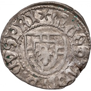 Deutscher Orden, Ludwig V. von Erlichshausen 1441-1449, Wappenschild