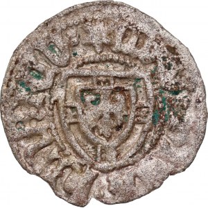 Teutonic Order, Henry IV Reffle von Richtenberg 1470-1477, shekel