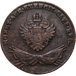 Galicie a Lodomerie, penny 1794, Vídeň