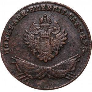 Galícia a Lodoméria, penny 1794, Viedeň