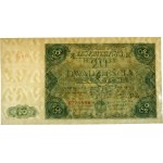 PRL, 20 złotych 15.07.1947, seria B
