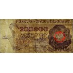 PRL, 200000 złotych 1.12.1989, seria A