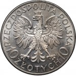 II RP, 10 zloty 1933, Warsaw, Jan III Sobieski