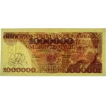 III RP, 1000000 złotych 15.02.1991, seria D