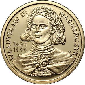 III RP, 100 zloty 2003, Ladislaus III Varnañski