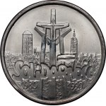 Dritte Republik, 100000 Zloty 1990, Solidarität, Typ B