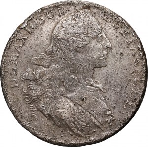 Deutschland, Bayern, Maximilian III. Joseph, Taler 1768, München