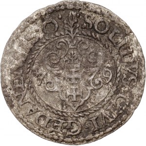 Stefan Batory, a 1579 shekel, Gdańsk