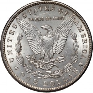 USA, Dollar 1900, Philadelphia, Morgan