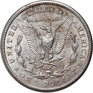 Vereinigte Staaten von Amerika, Dollar 1921 S, San Francisco, Morgan